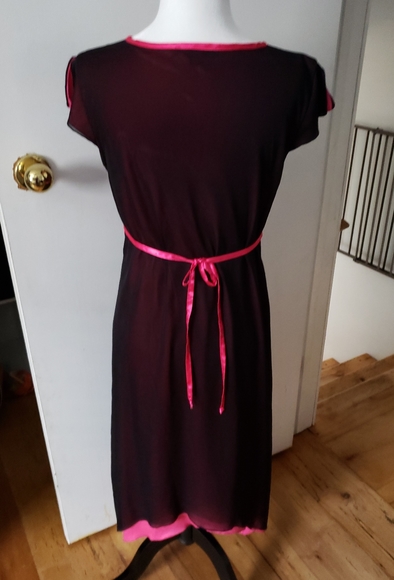 Thyme Maternity Nursing Dress Sz S - Picture 2 of 6